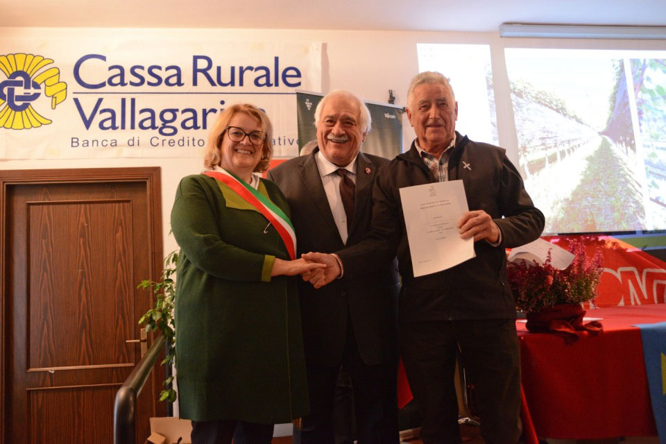 premiazione la vigna eccellente