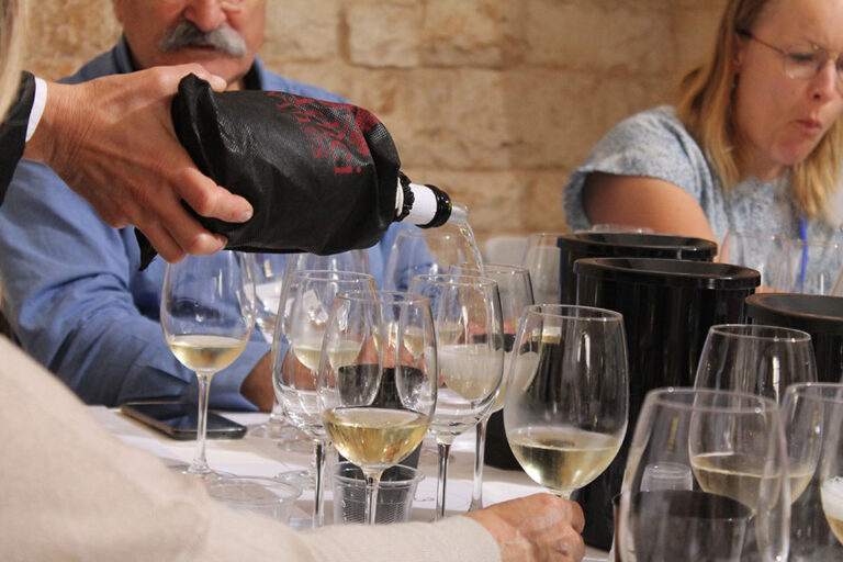 Radici del Sud blind tasting