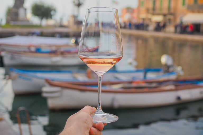 L’Anteprima del Chiaretto diventa internazionale