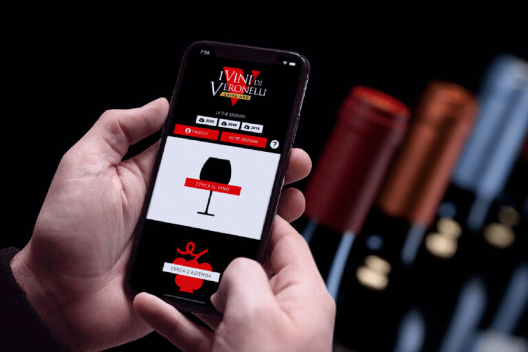 i vini di veronelli app