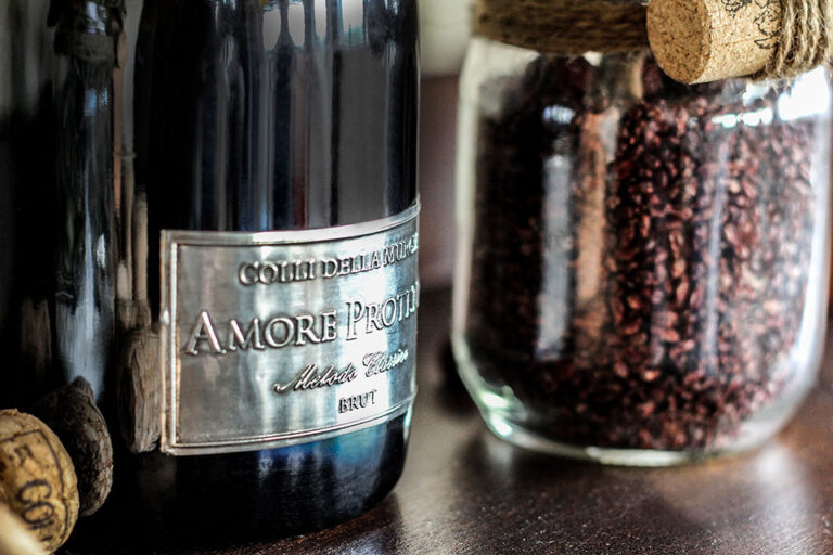 amore protetto spumante brut