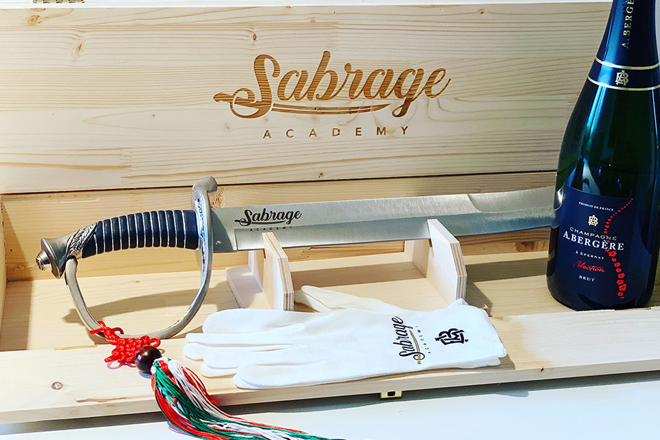 sabrage