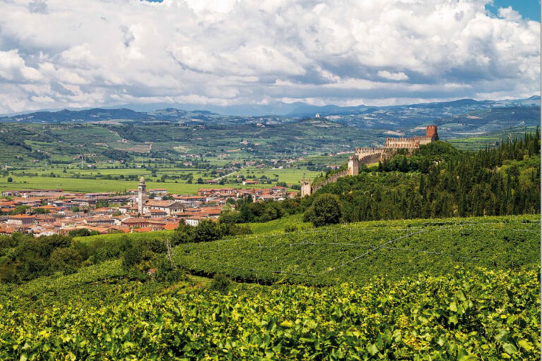 castello di soave