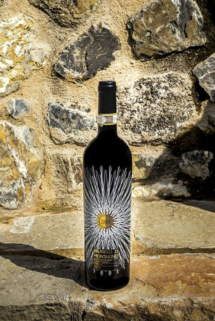 Tenuta Luce Brunello di Montalcino 2015