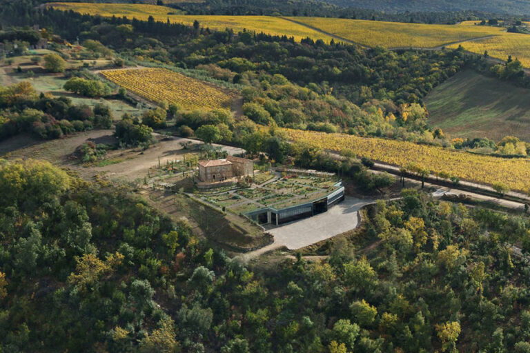 tenuta luce montalcino