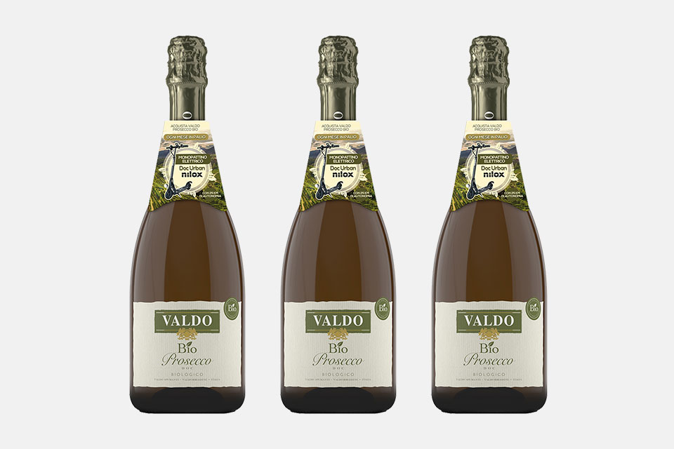 valdo prosecco bio