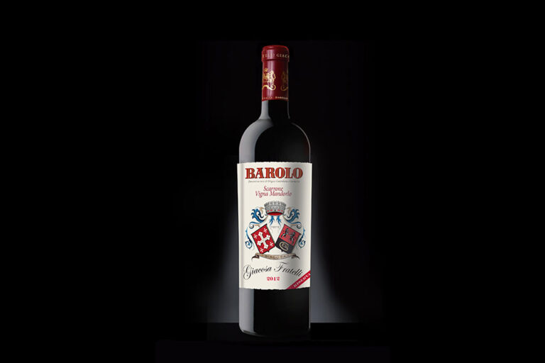 Barolo Scarrone Vigna Mandorlo Riserva 2012