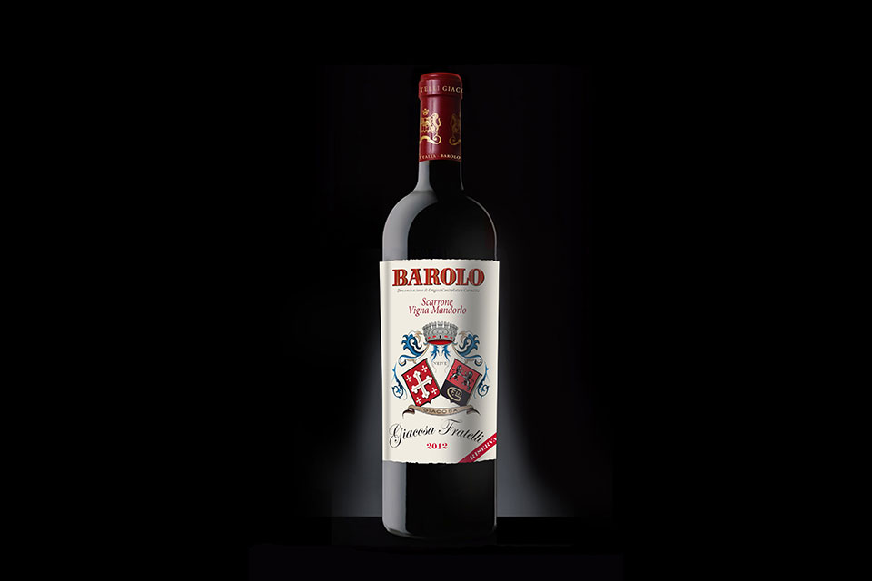 Barolo Scarrone Vigna Mandorlo Riserva 2012