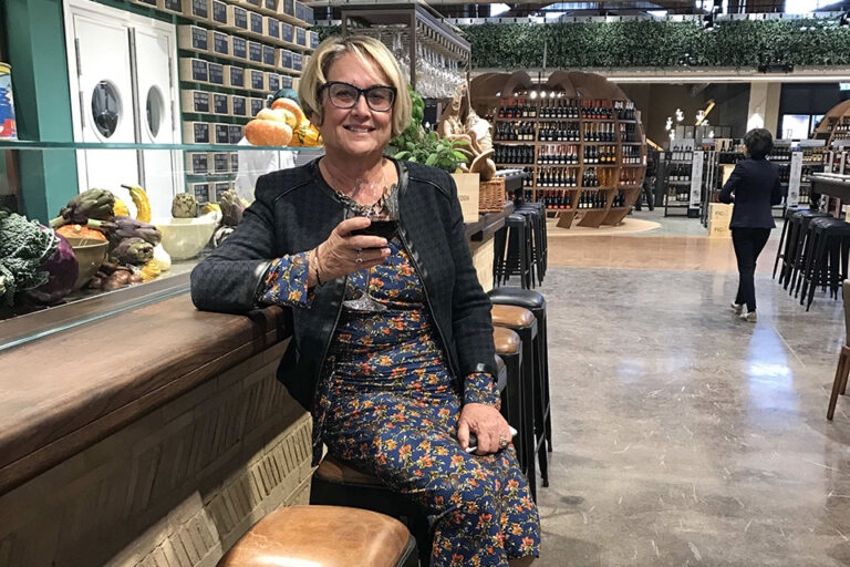 È Ruenza Santandrea la nuova Presidente del Consorzio Vini di Romagna