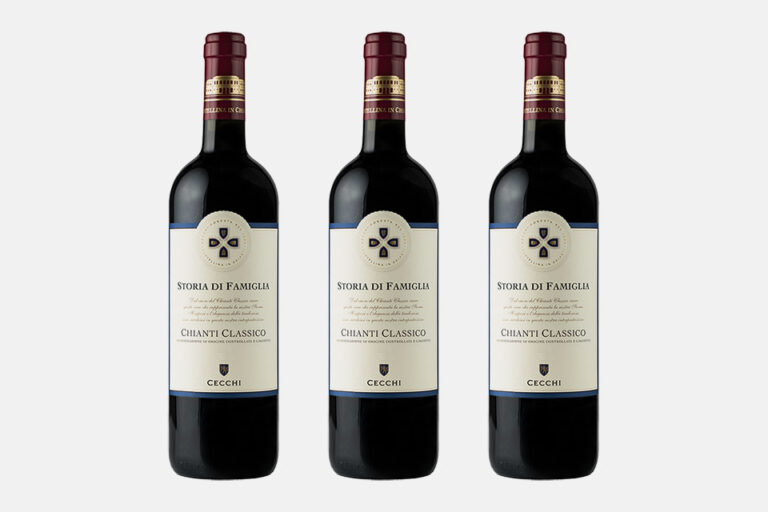 Chianti Classico DOCG Storia di Famiglia 2017