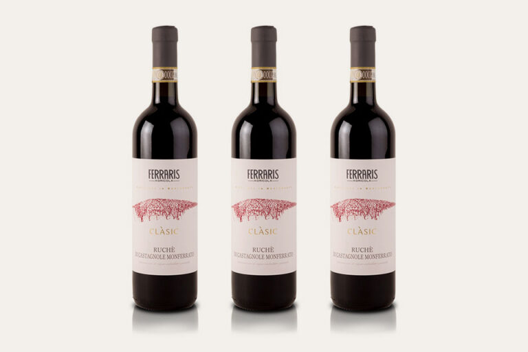 Ruchè di Castagnole Monferrato DOCG Clàsic 2019