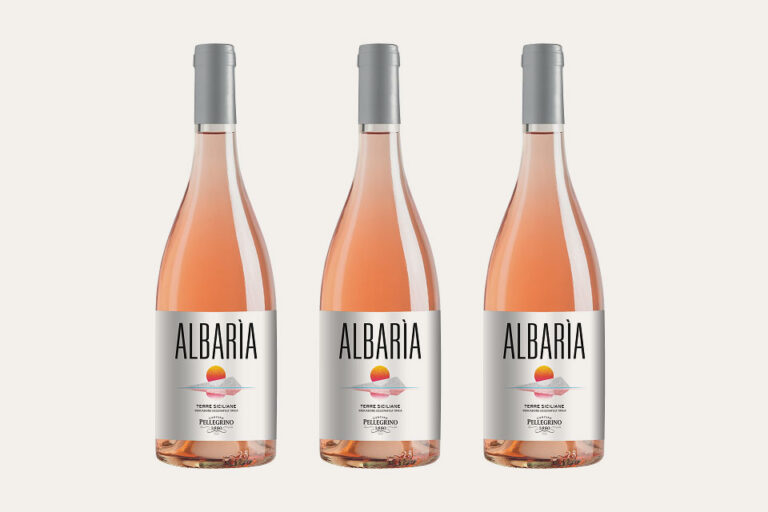 albaria vino rosato