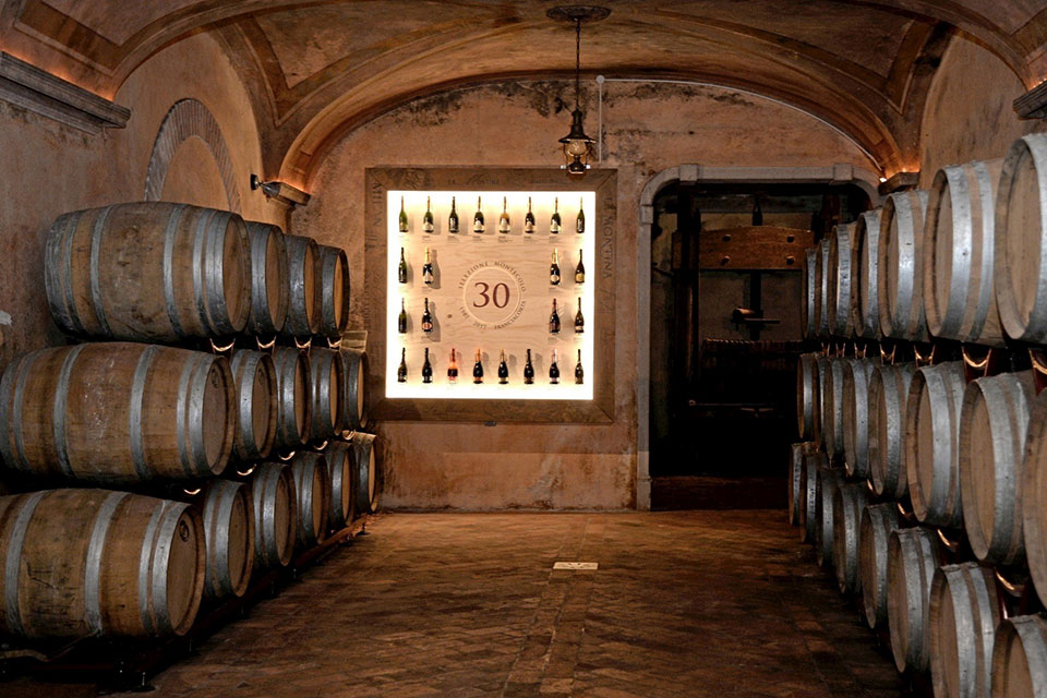 cantina la montina