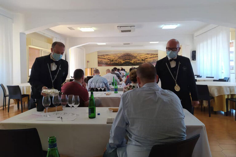 Aglianico del Taburno Docg 2015 e Falanghina del Sannio Dop 2019, ecco i nuovi rating