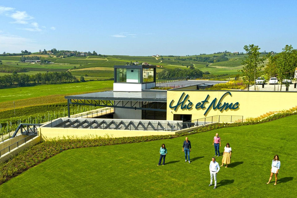 Hic et Nunc winery