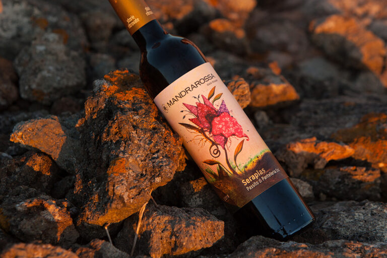 Passito di Pantelleria DOC Serapias Mandrarossa