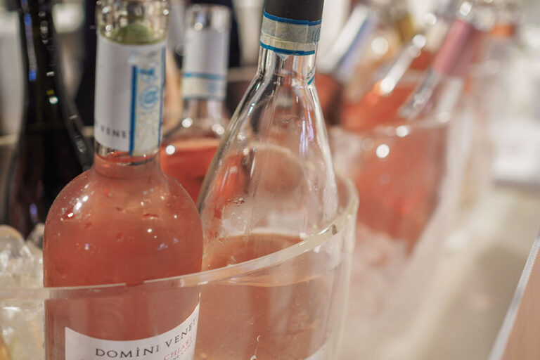 Vini rosa a confronto: due masterclass con il Chiaretto di Bardolino e il Cerasuolo d’Abruzzo