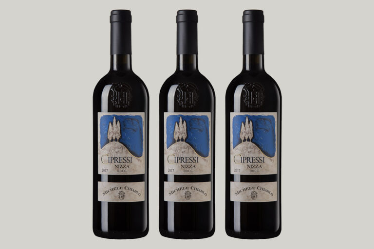 Il Nizza DOCG Cipressi di Michele Chiarlo nella Top 100 di Wine Enthusiast