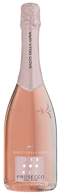 Prosecco Rosé Bacio della Luna