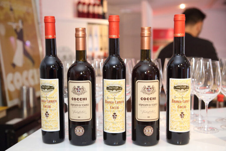 Il grande Barolo Chinato