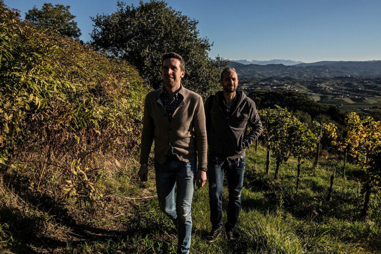 A Cormòns, nel Collio, le 30 vendemmie di Ronco dei Tassi