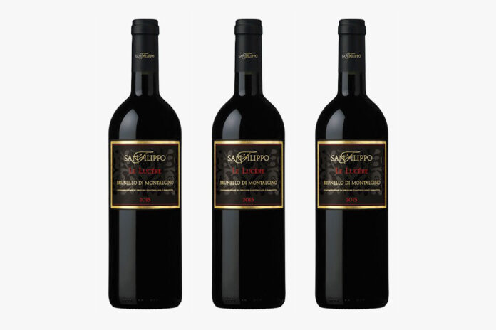 brunello di montalcino le lucere