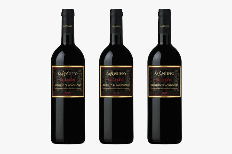 Brunello di Montalcino: Le lucére 2015 sul podio del mondo per Wine Spectator