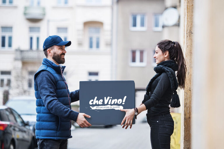 Nasce il delivery “Che Vino!”, la start up sostenibile che valorizza piccoli e medi produttori