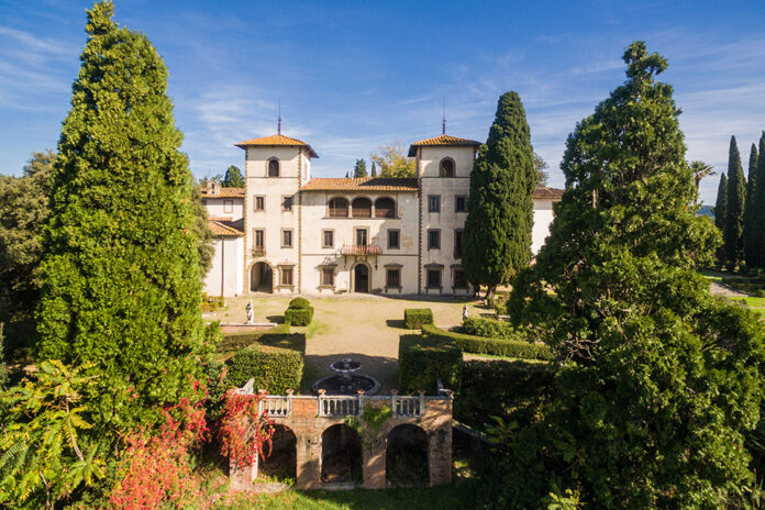 villa bibbiani