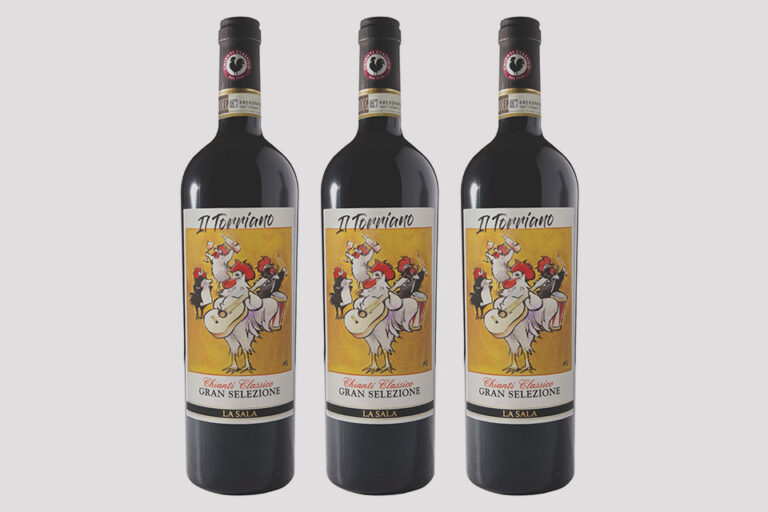 96 punti da Wine Spectator alla Gran Selezione Chianti Classico di La Sala del Torriano