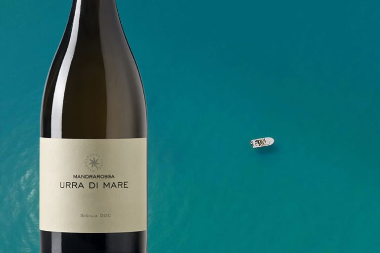 Urra di Mare Bianco Sicilia DOC