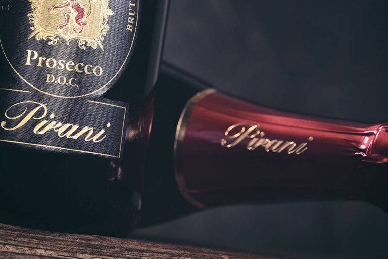 Prosecco Pirani, il mondo delle bollicine