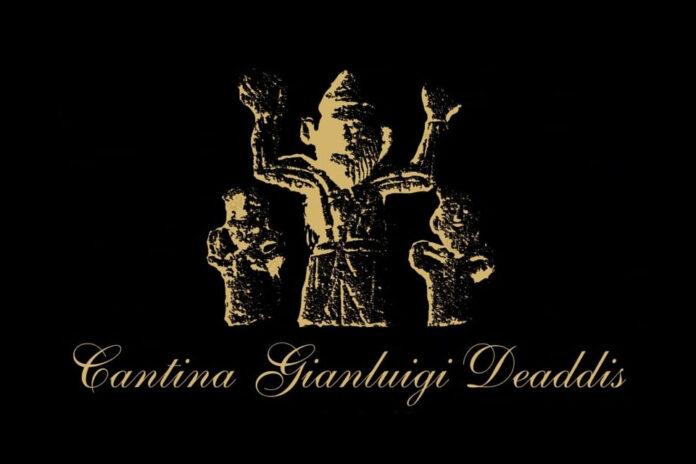 logo cantina gianluigi deaddis logo cantina gianluigi deaddis