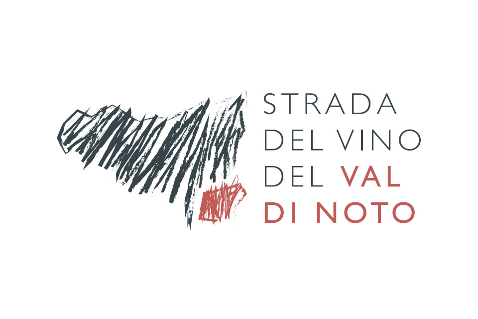 Logo Strada del Vino del Val di Noto