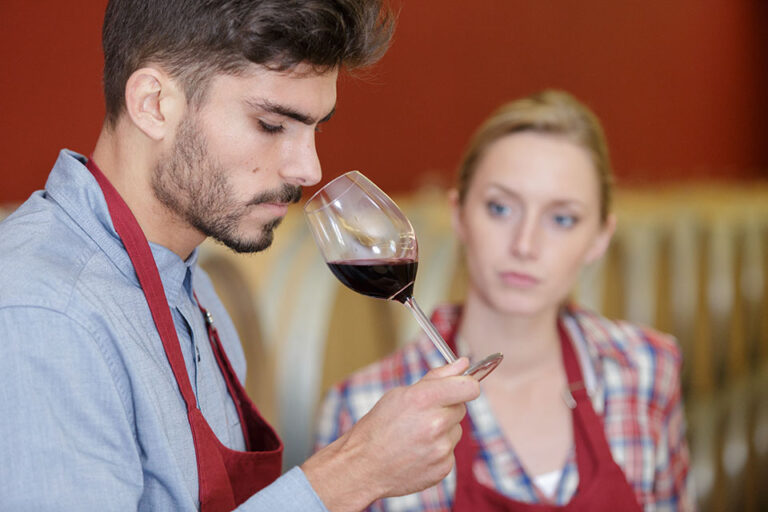 degustazione vini in cantina