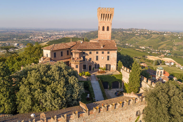 Castello di Cigognola Summer Festival