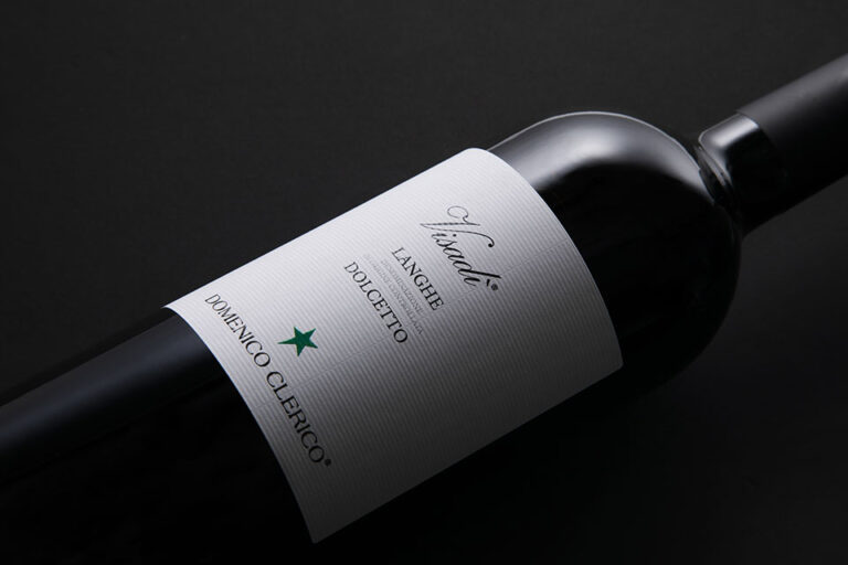 Domenico Clerico: Visadì Langhe Dolcetto DOC