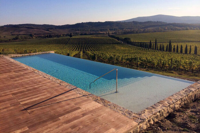 piscina casale dello sparviero