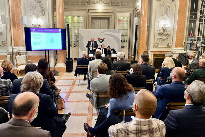 Valoritalia Annual Report