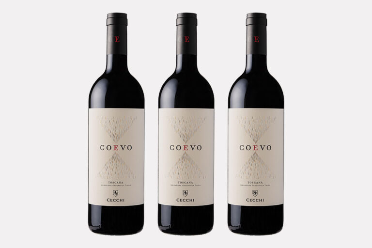 Coevo Toscana IGT 2015, un vino dinamico e contemporaneo