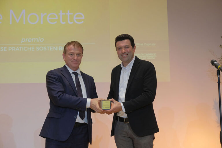 Le Morette Sustainable Wine Tourism Practices 2022