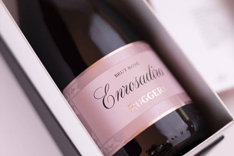 Enrosadira, il nuovo Rosé Brut 100% Pinot Nero