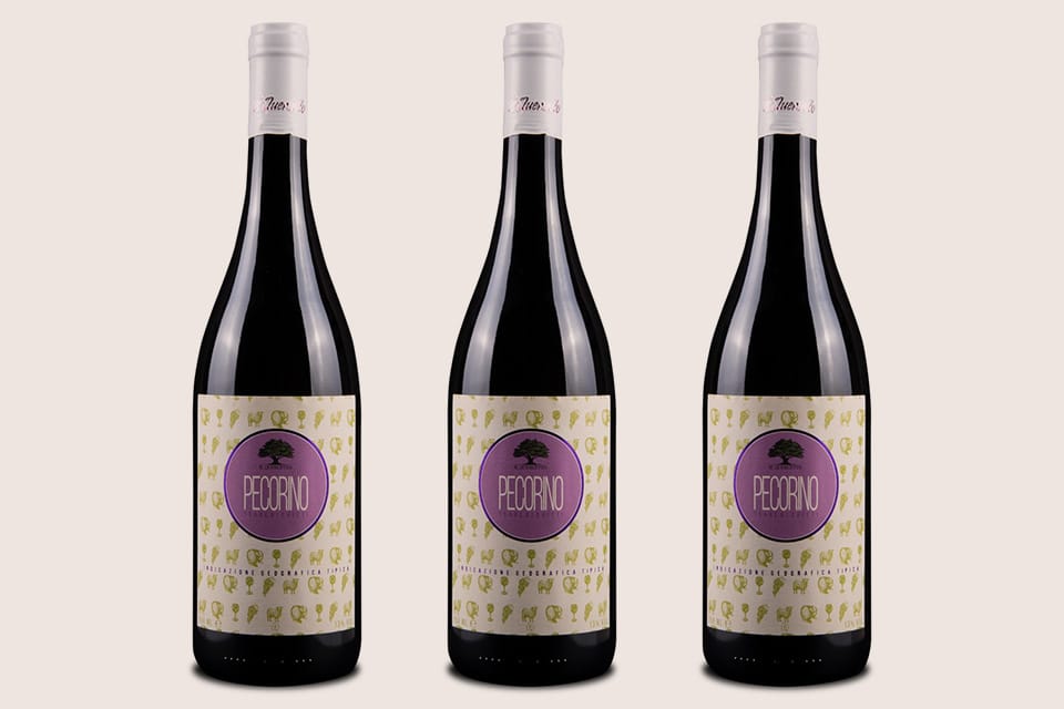 Pecorino 2020 Il Quercetto