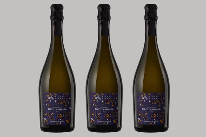 Ribolla Gialla Spumante Brut di Filare Italia
