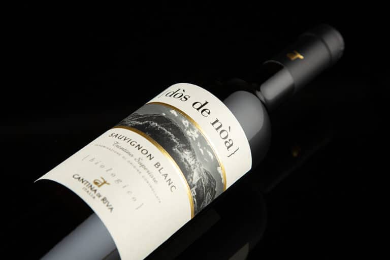 Cantina di Riva lancia il Sauvignon Blanc Dòs de Nòa