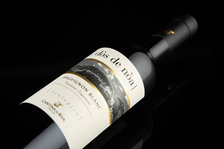 Cantina di Riva Sauvignon Blanc Dòs de Nòa