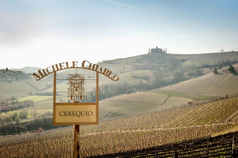 michele chiarlo cru cerequio