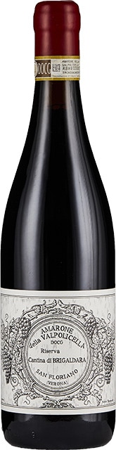 Amarone della Valpolicella Riserva 2012