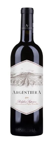 Argentiera Bolgheri DOC Superiore 2019