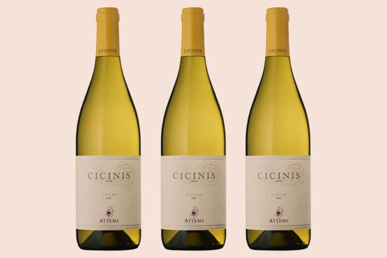 Attems Sauvignon Blanc Cicinis Collio Doc